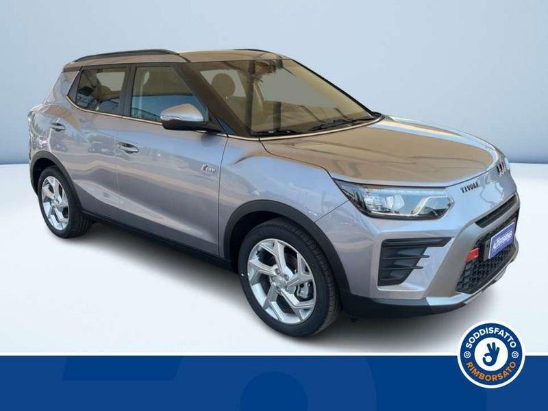KGM Tivoli Style 1.5 Turbo GDI 163 CV