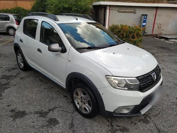 Dacia Sandero Stepway 1.5 dCi 8V 90CV Start&Stop Easy-R