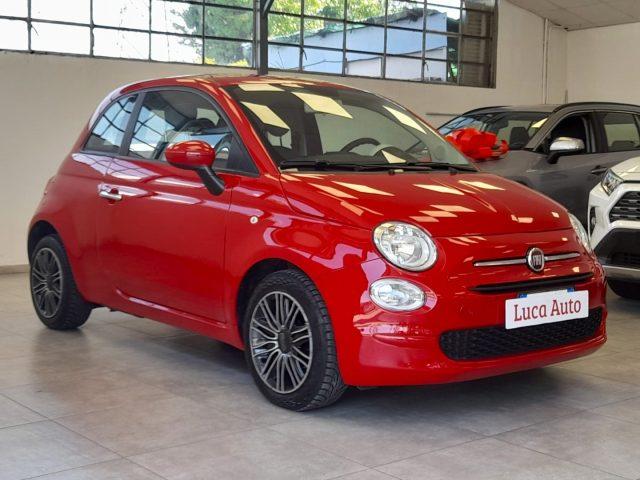 FIAT 500 1.2 69CV *SENSORI*BLUETOOTH*4 STAGIONI*