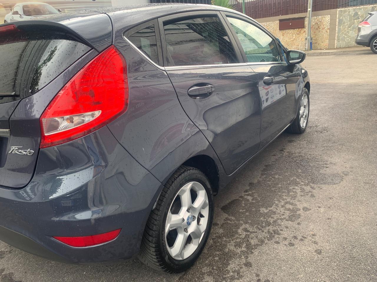 Ford Fiesta 1.2 60CV 5p. Tit.