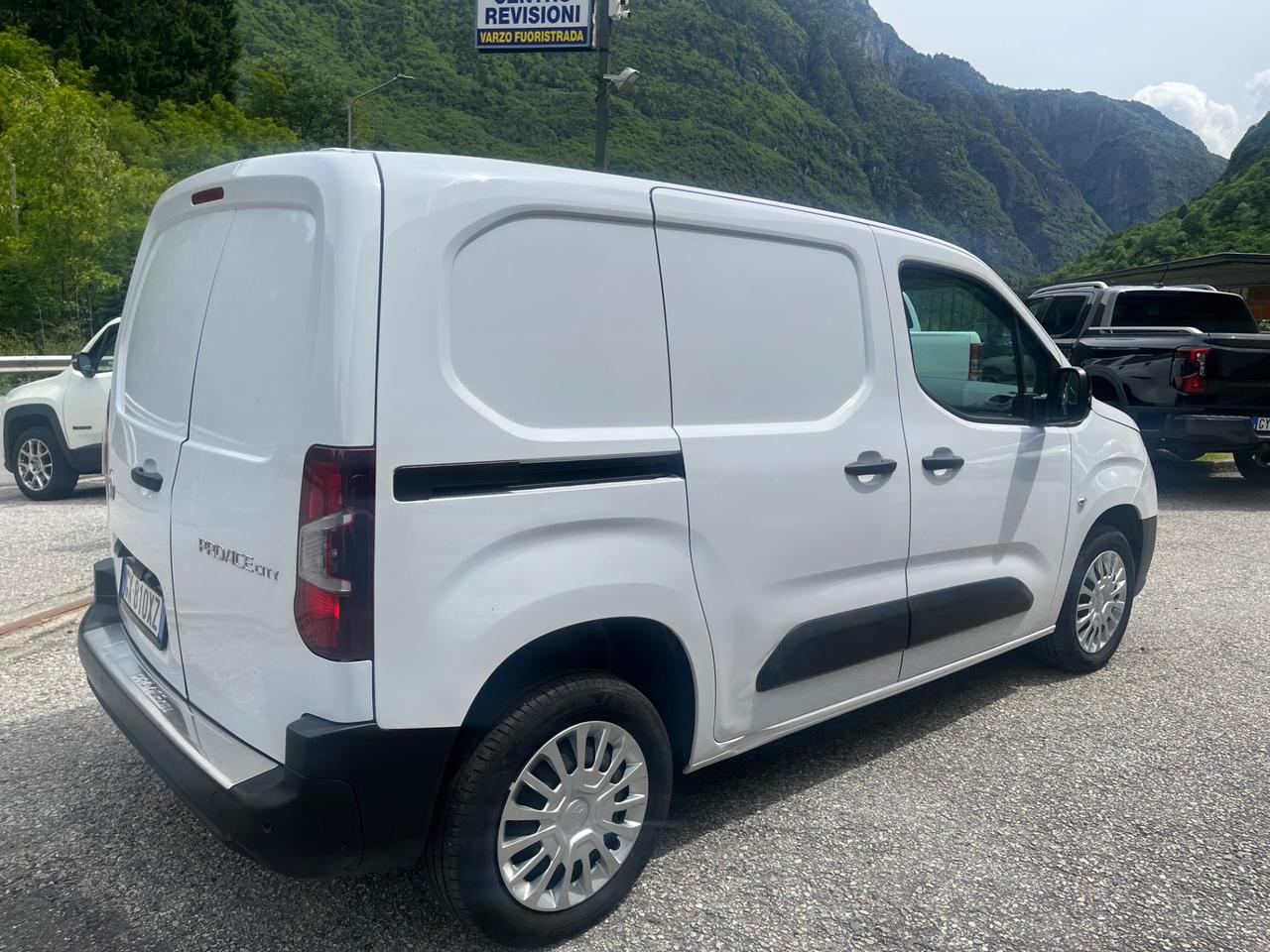 Toyota Proace City 1.5D 100 CV S&S PL 4p. Comfort