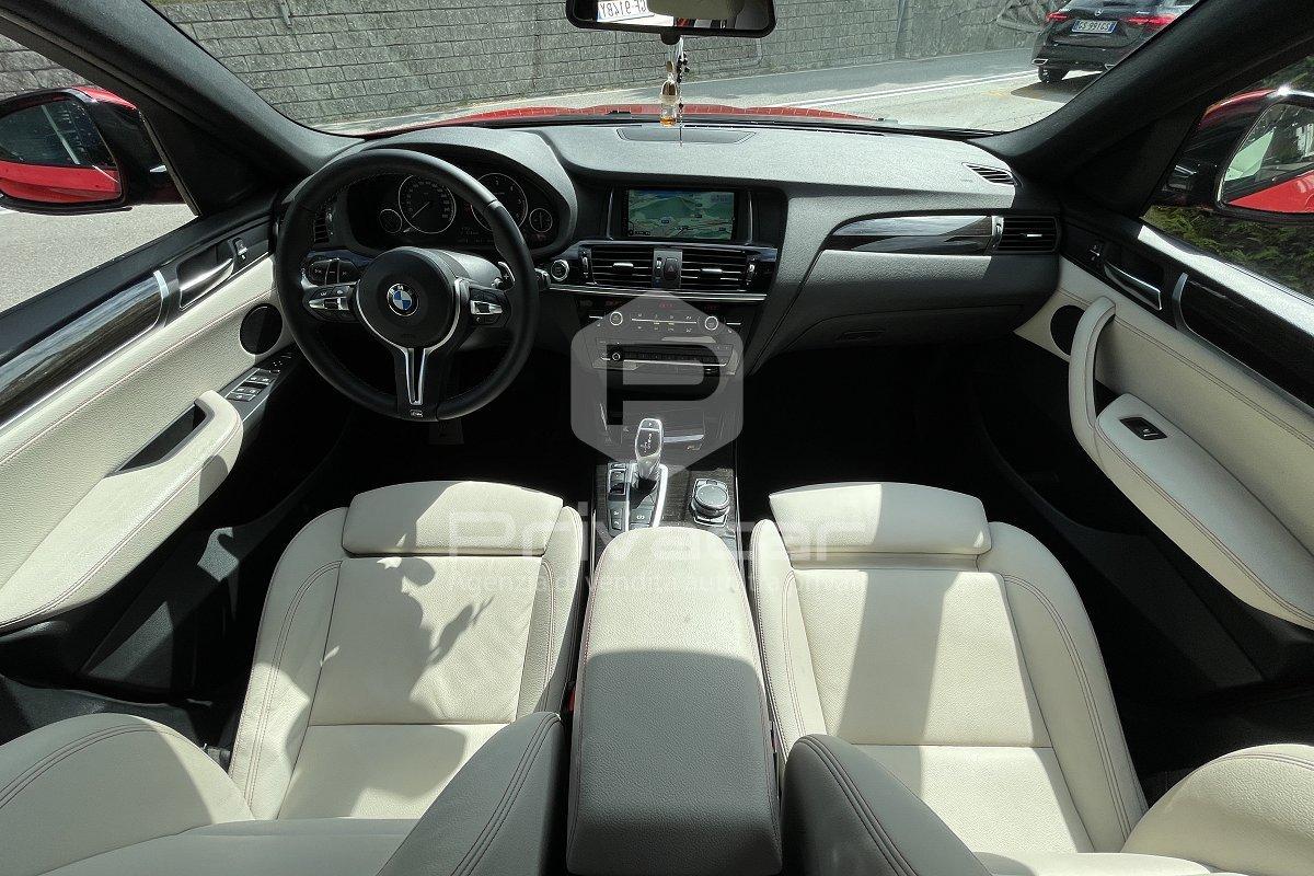 BMW X4 xDrive30dA 258CV Msport