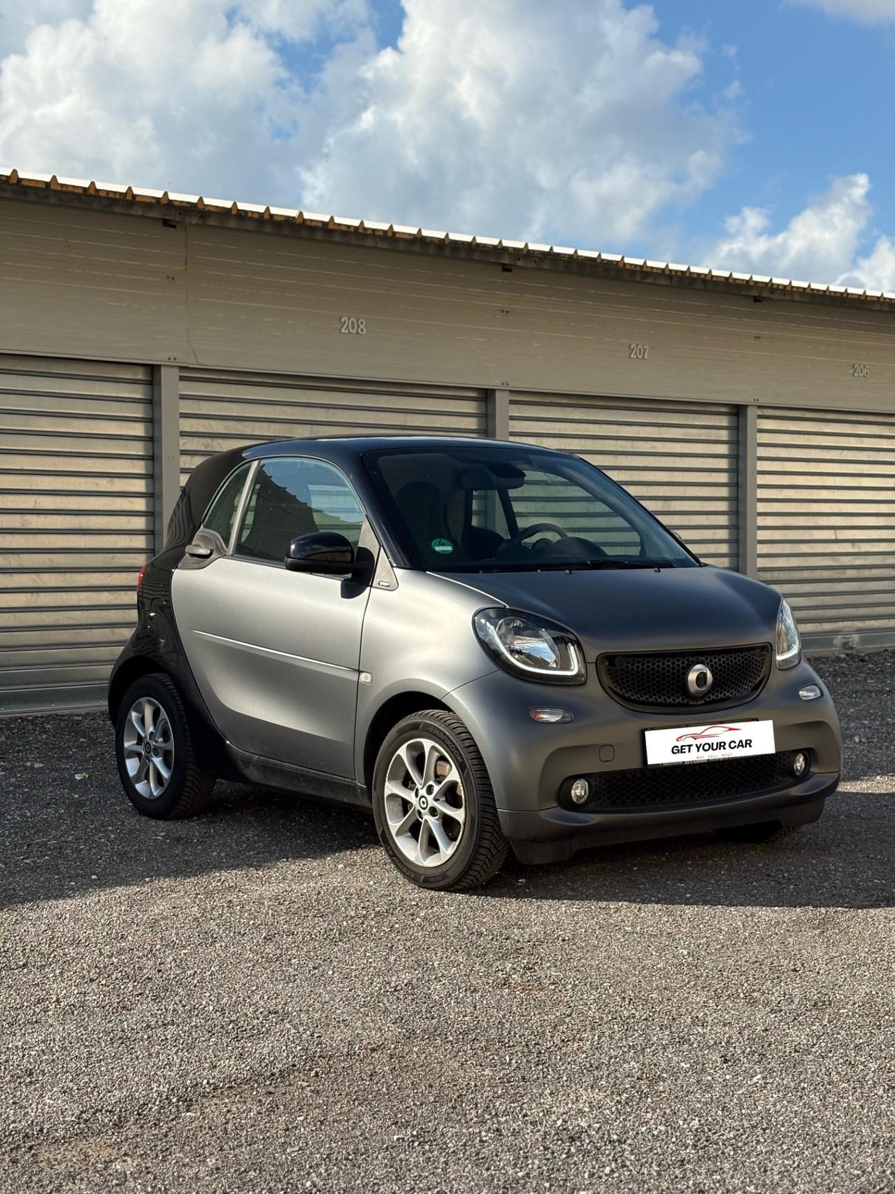 Smart ForTwo Full optional