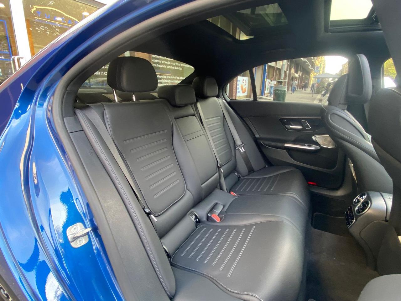 Mercedes-Benz C 220 AMG Line Premium Plus C #50465