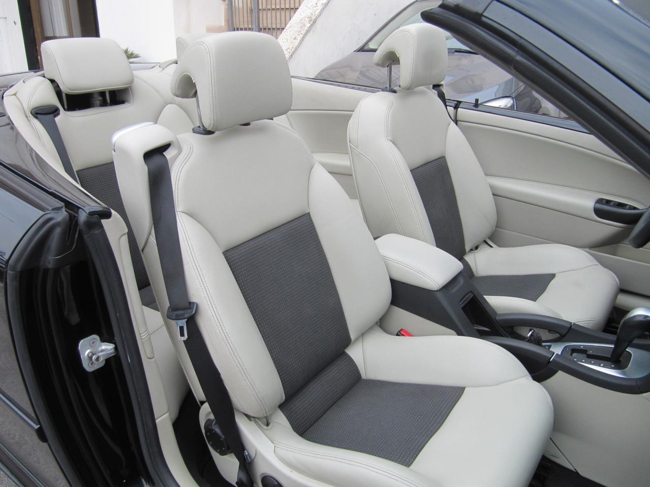 Saab 9-3 Cabriolet 1.9 TTiD 180CV Vector Sentronic