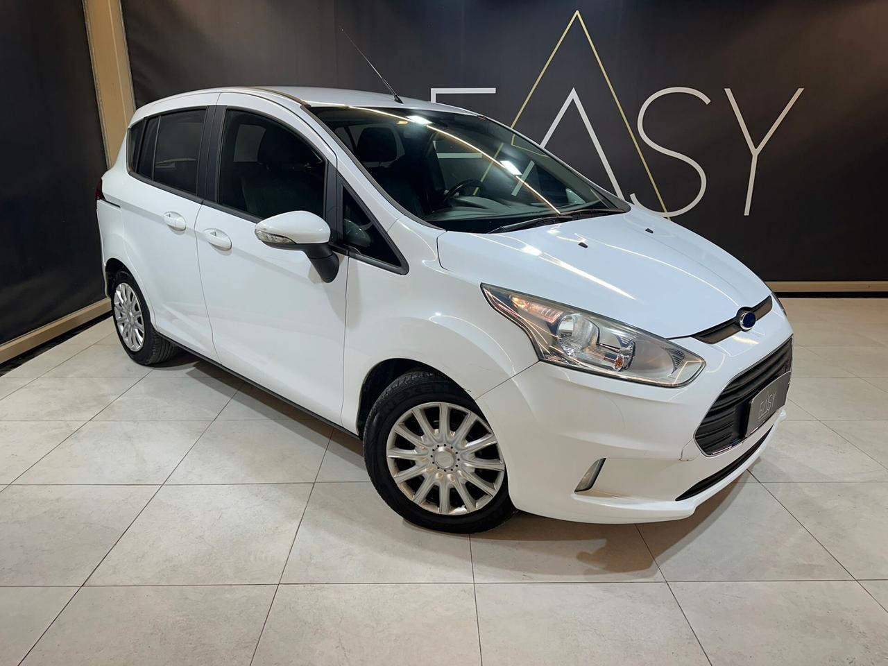 Ford B-Max 1.0 ecoboost Business 100cv E6 * 66.000 KM *