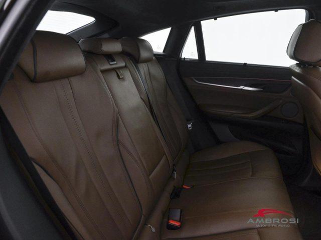 BMW X6 xDrive40d Extravagance
