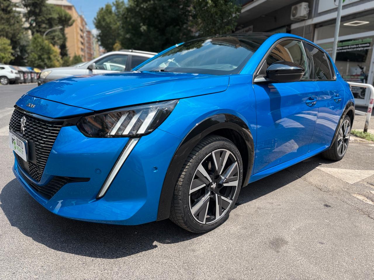 Peugeot 208 GT 1.2 100cv AUTOMATICA Strafull!!!