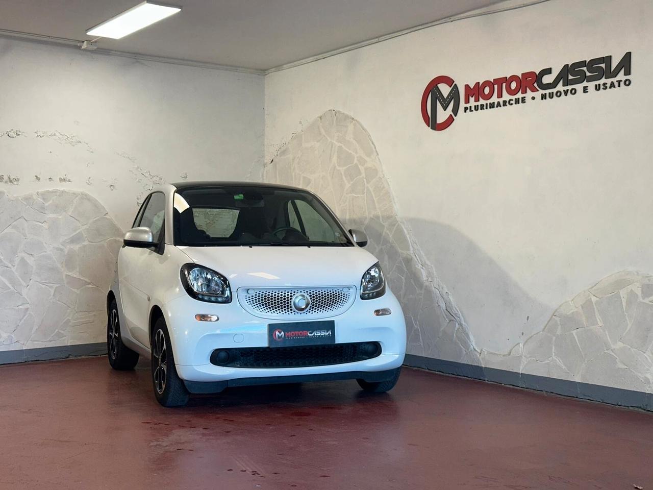 Smart ForTwo 70 1.0 twinamic Prime