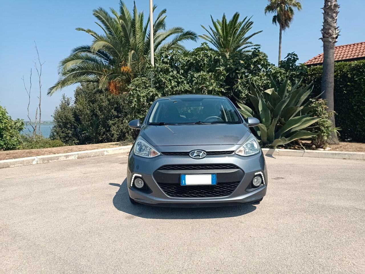 Hyundai i10 1.0 MPI Prime
