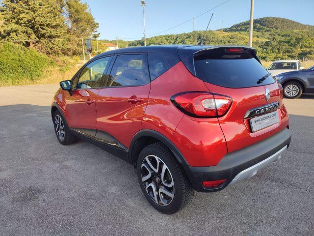 RENAULT Captur dCi 8V 90 CV Start&Stop Energy Hypnotic