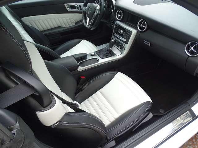 Mercedes-Benz SLK 250 cdi (be) Premium