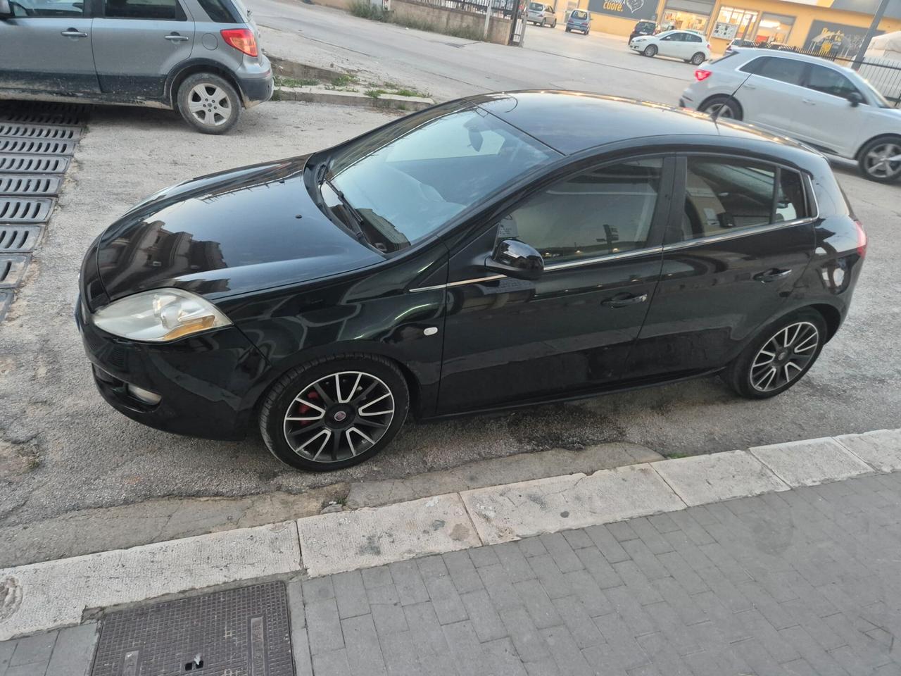 FIAT BRAVO SPORT 1.9 MULTIJET 150 CV KM CERTIFICATI