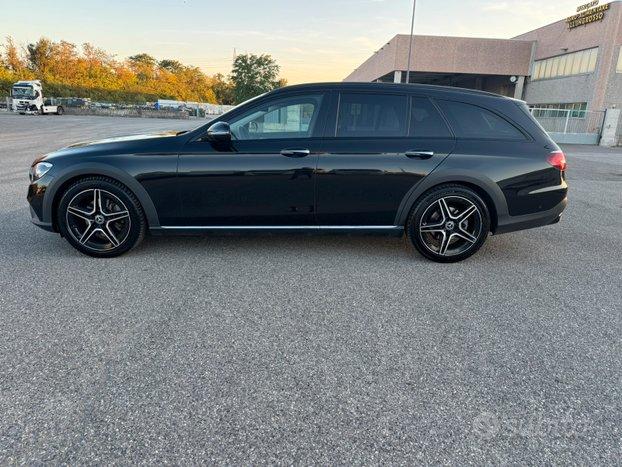 Mercedes E220 D All-Terrain