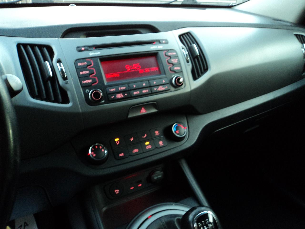 Kia Sportage 1.6 ECO GPL+ 2WD Cool