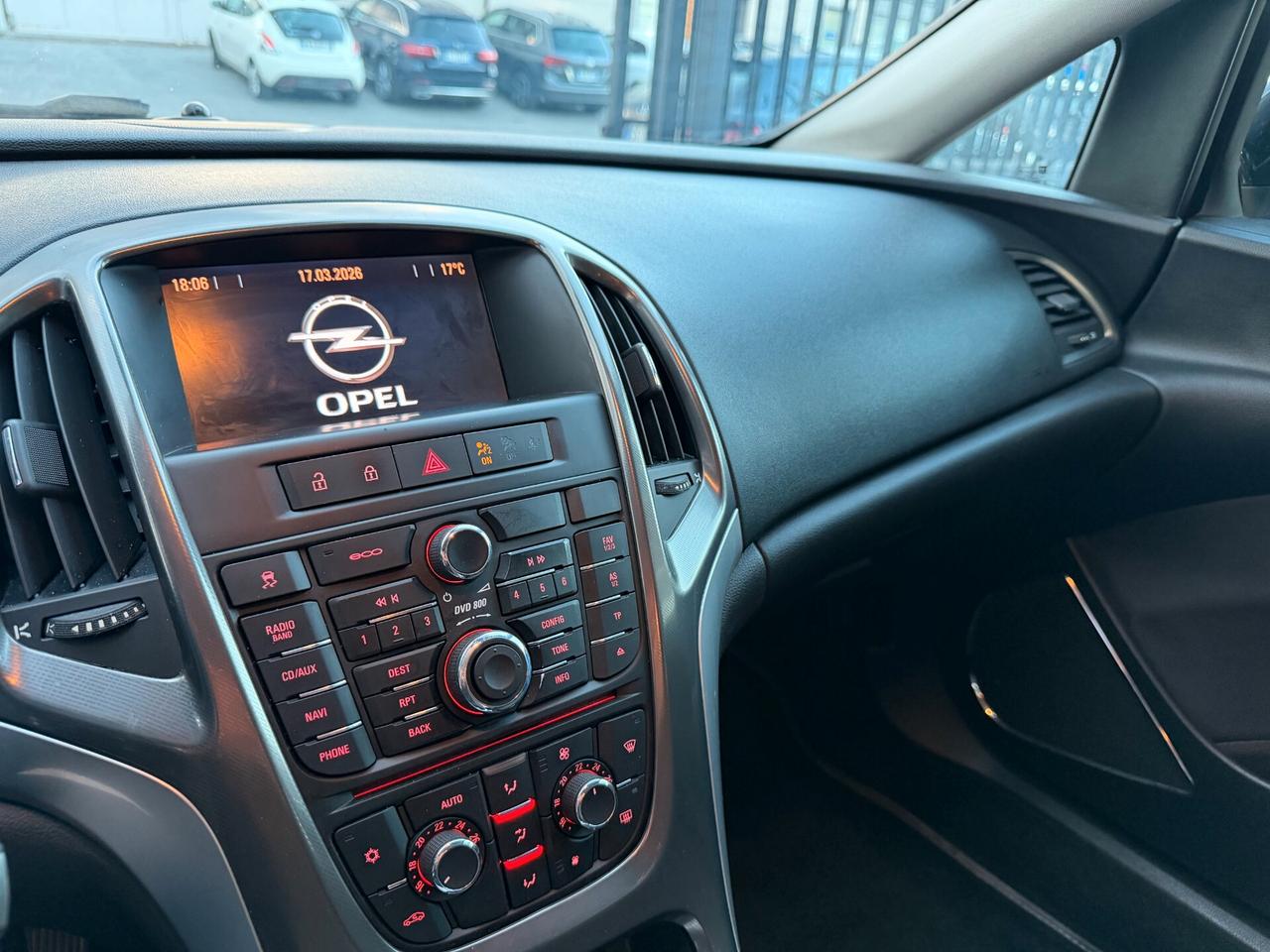 Opel Astra 1.7 CDTI 125CV Sports Tourer Cosmo DISTRIBUZIONE OK