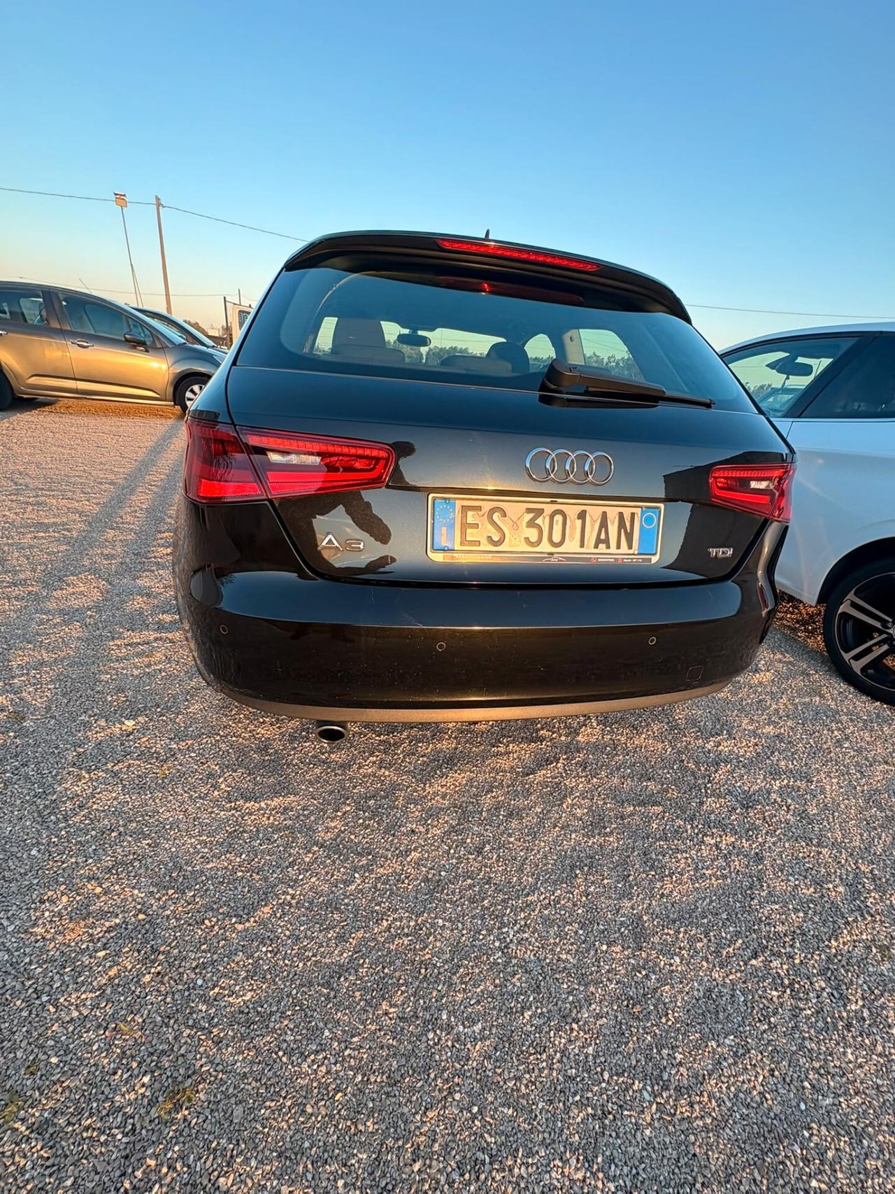 Audi A3 1.6 TDI S tronic Attraction