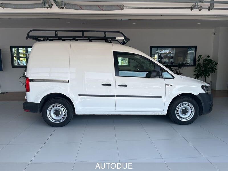 Volkswagen Caddy 2.0 TDI BUSINESS 75CV