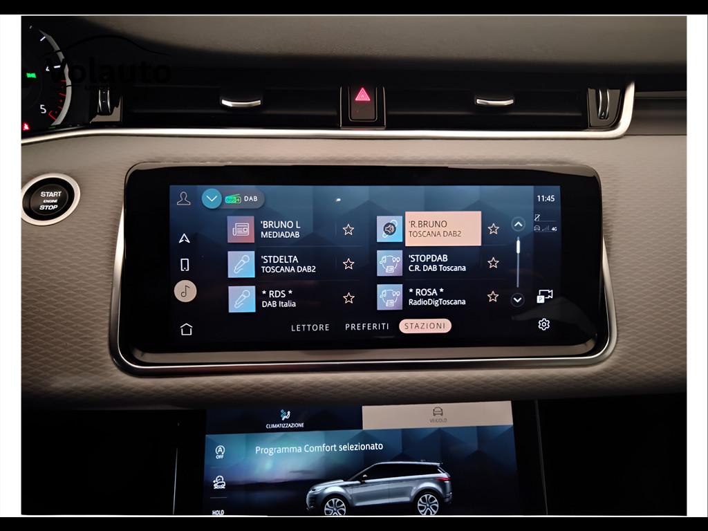 LAND ROVER Range Rover Evoque II 2019 - Range Rover Evoque 2.0d i4 mhev