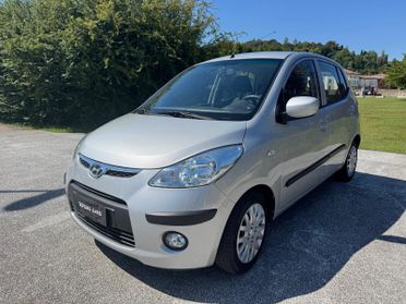 Hyundai i10 1.1 Active – Unico Proprietario – Solo 123.961 km