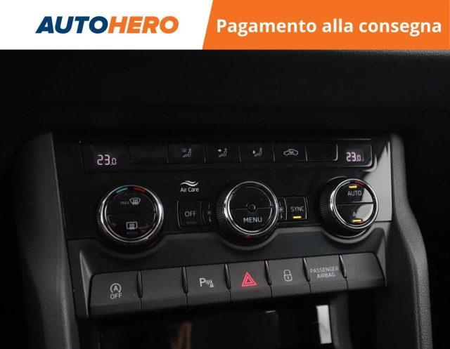 SKODA Karoq 1.6 TDI SCR DSG Style