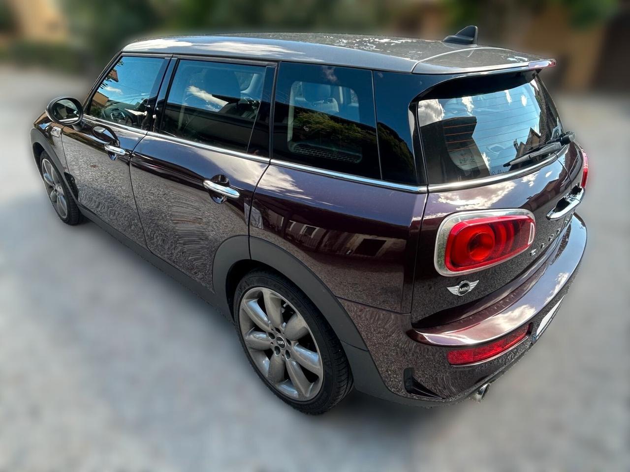 Mini Cooper SD Clubman 2.0 auto