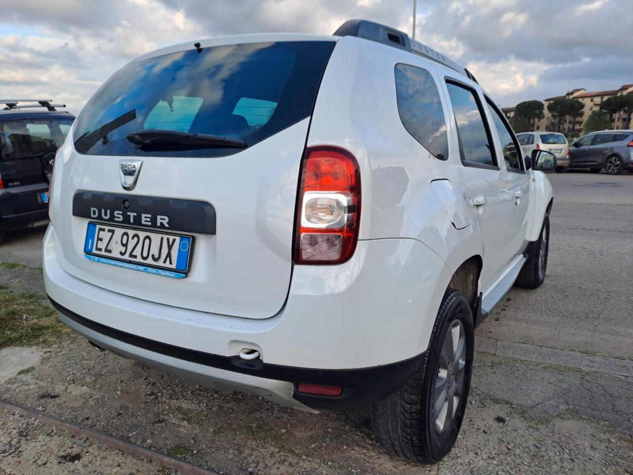 Dacia Duster 1.6 GPL