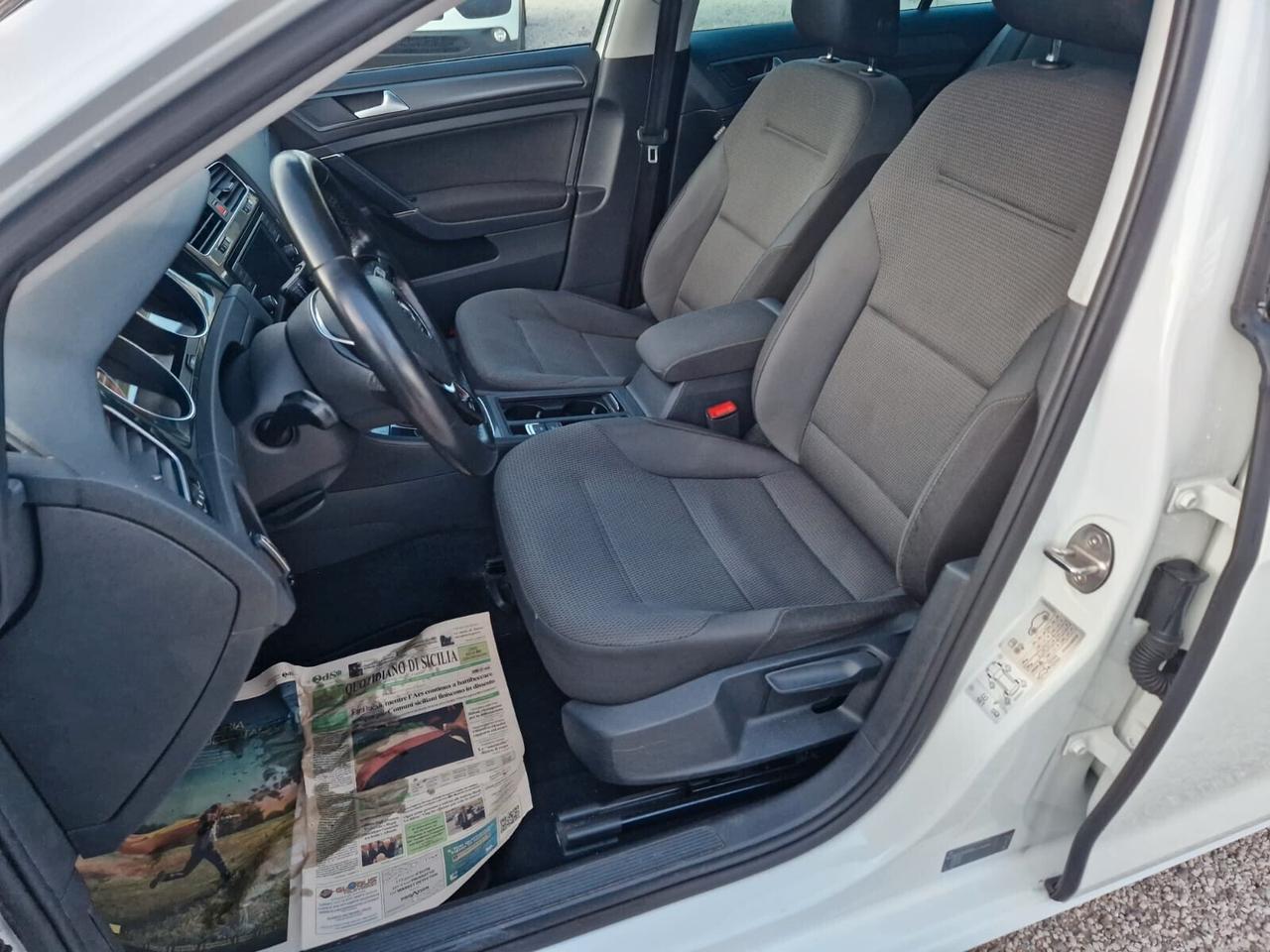 Volkswagen Golf 1.6 TDI 90 CV 5p. Executive BlueMotion