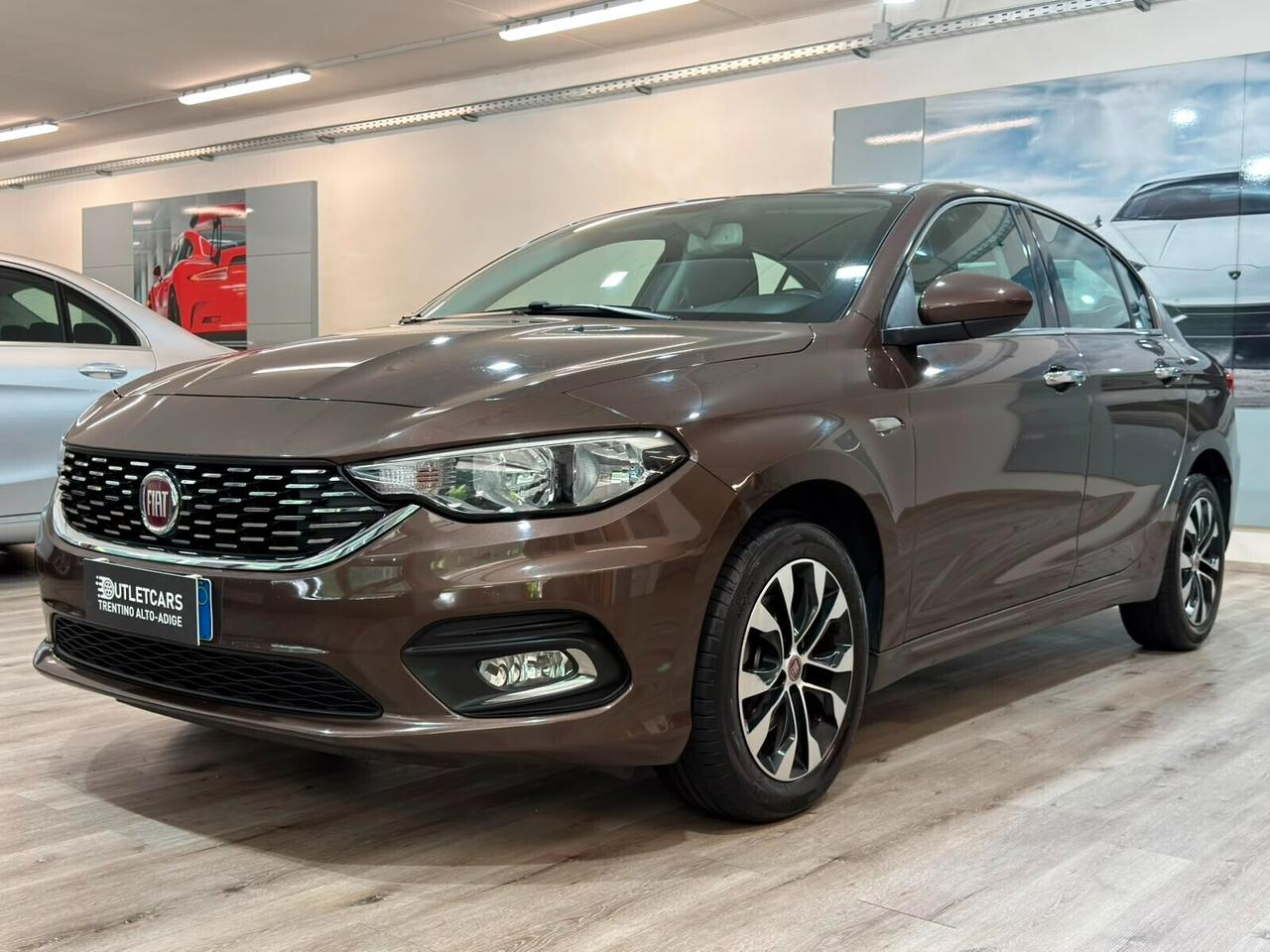 FIAT TIPO 1.6 MJT 120CV BERLINA 2016