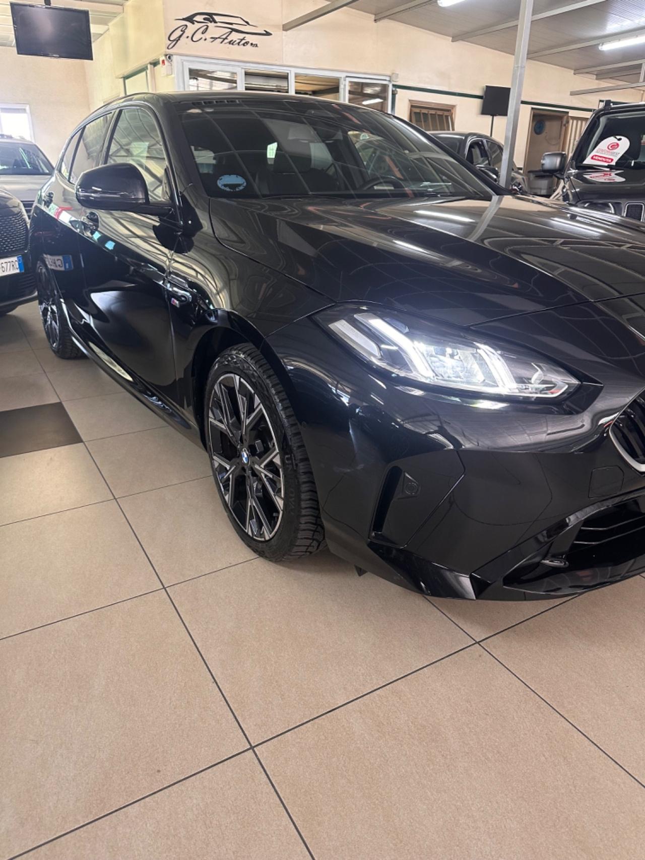 Bmw 118 118d 5p. MSport Pro 150CV 2025