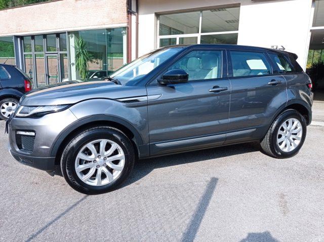 LAND ROVER Range Rover Evoque 2.0 TD4 150 CV 5p. SE Dynamic AUTOMATICO