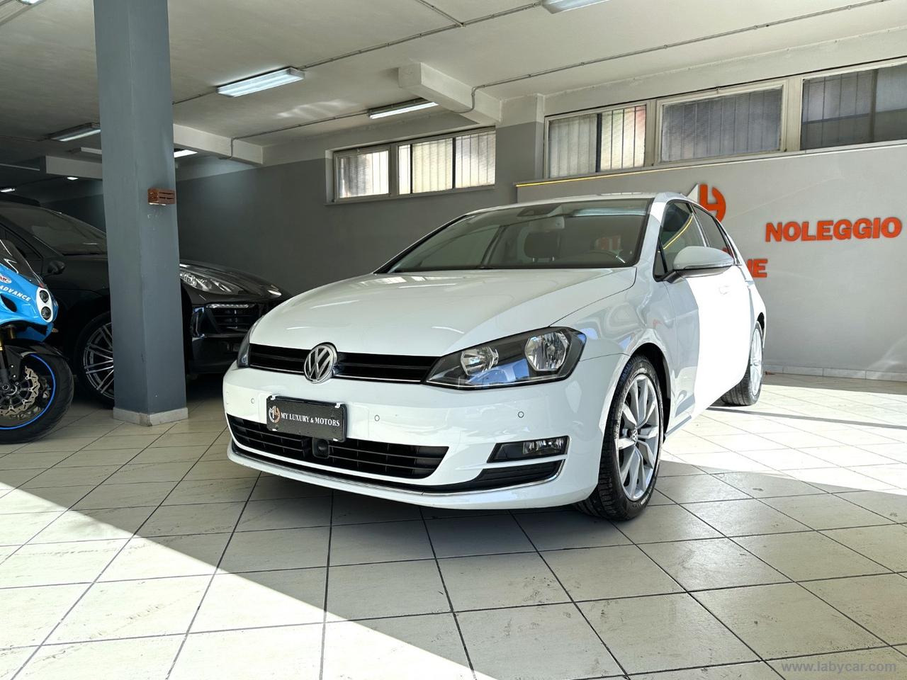 VOLKSWAGEN Golf 1.6 TDI 5p. 4MOTION Highline BMT TAGL DOC*TRAZ INTEG