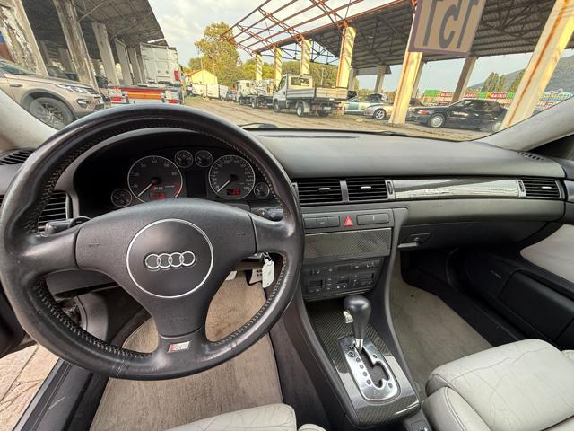 AUDI S6 4.2 V8 cat quattro tiptronic