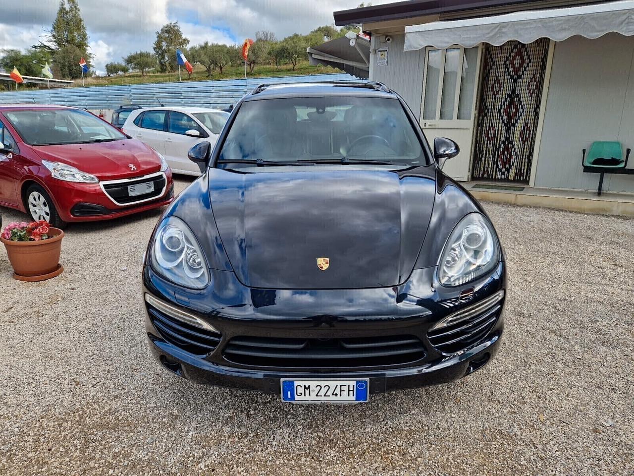 Porsche Cayenne 3.0 Diesel