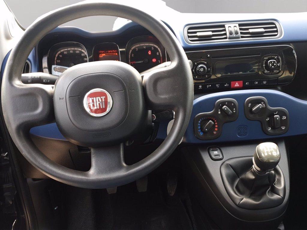 FIAT Panda 1.2 pop 69cv del 2012