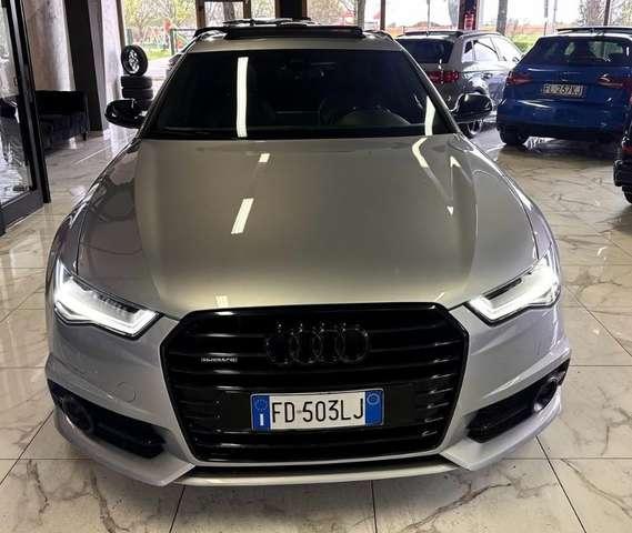 Audi A6 S-Line+Tetto+20”