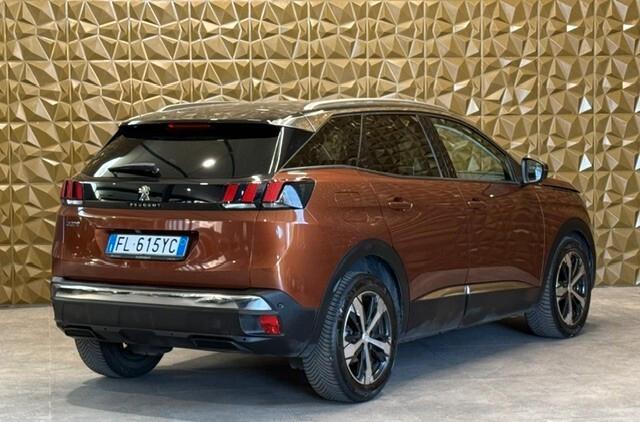 Peugeot 3008 PureTech Turbo 130 Allure