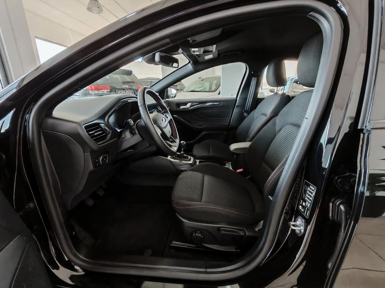 Ford Focus 1.0 EcoBoost Hybrid 125 CV ST-Line 2023