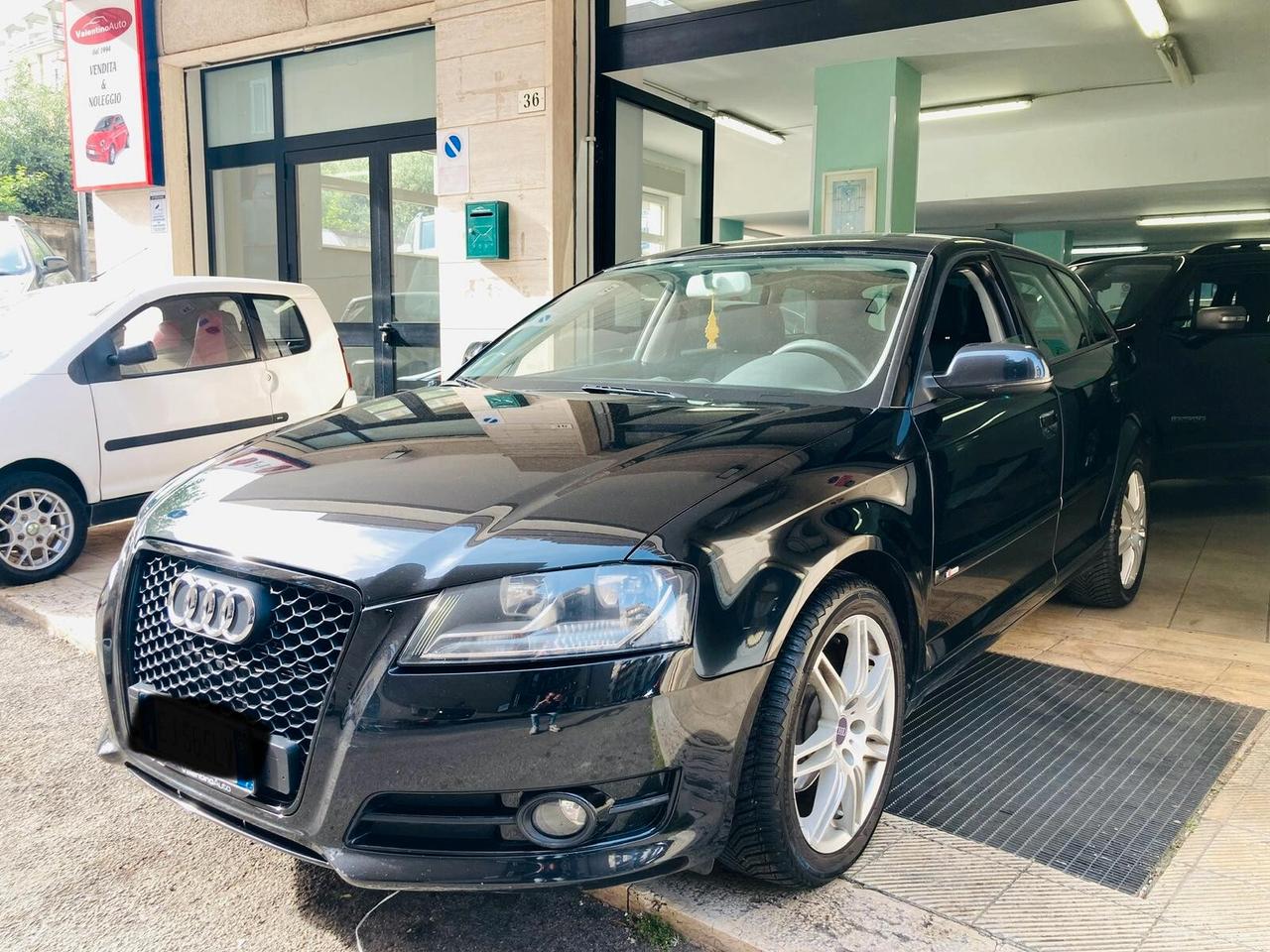 Audi A3 1.6 TDI - IDEALE X NEOPATENTATI - 2011