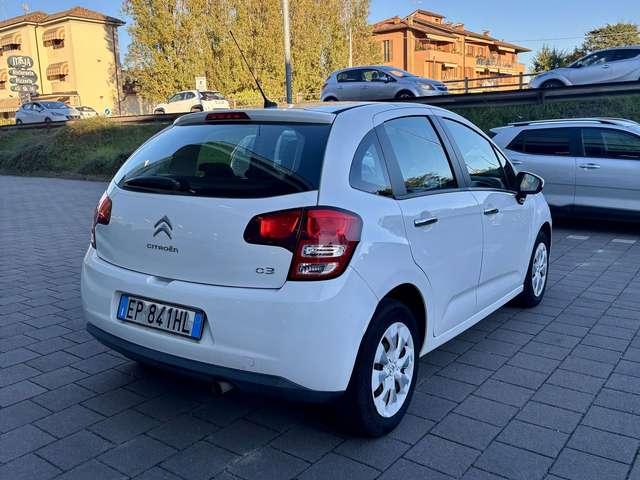 Citroen C3 C3 1.4 HDi 70 Seduction