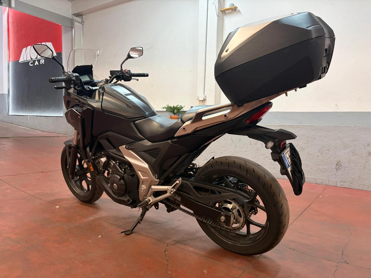 Honda NC700X NC750X