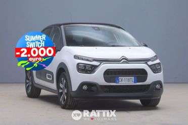 Citroen C3 1.2 Puretech 110CV Max