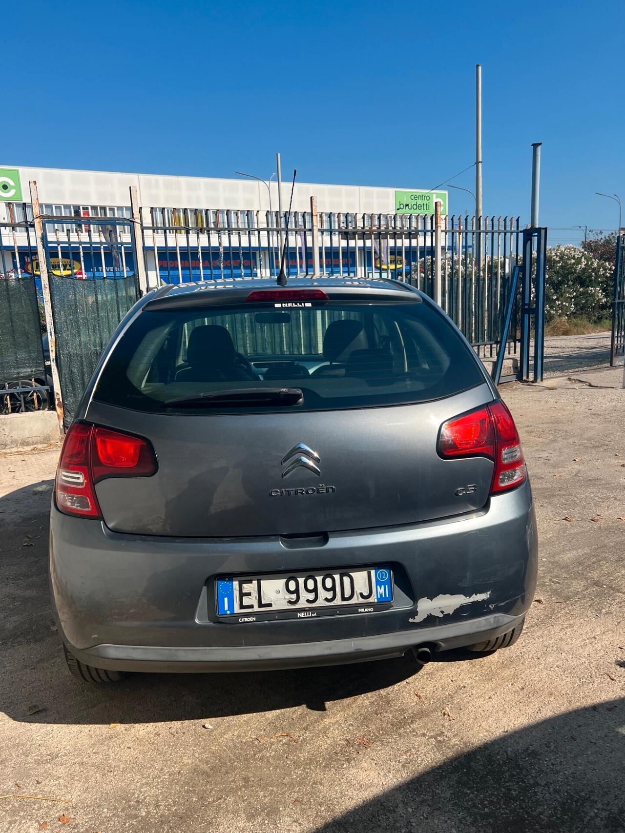 Citroen C3 1.4 GPL airdream Exclusive