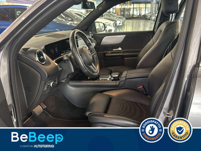 Mercedes-Benz GLB Classe 200 D BUSINESS EXTRA 4MATIC AUTO 7P.TI