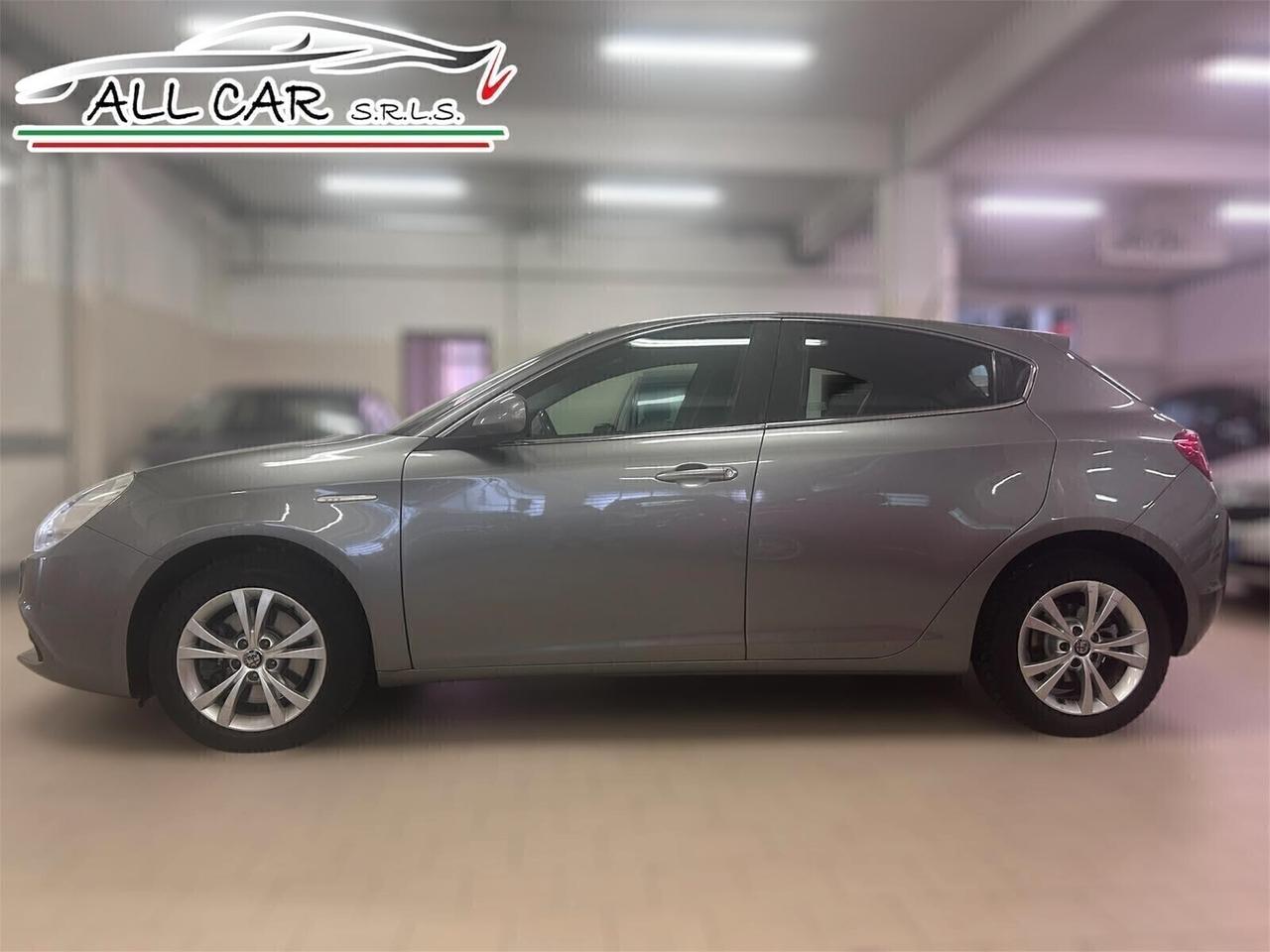 Alfa Romeo Giulietta 2.0 JTDm-2 140 CV Distinctive
