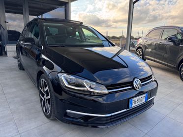 Volkswagen Golf 2.0 TDI 5p. Executive BlueMotion Technology