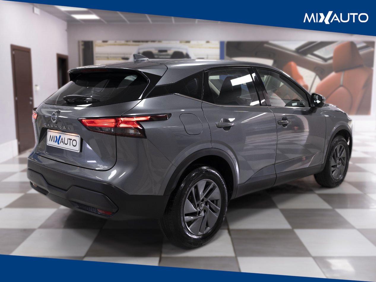 Nissan Qashqai 1.3 MHEV Acenta 2WD 140CV