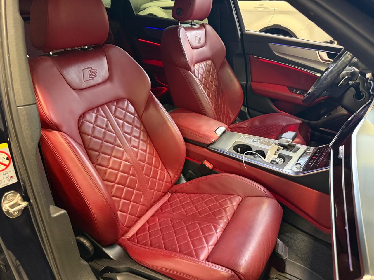 Audi A6 40 TDI SLINE STRONIC QUATTRO