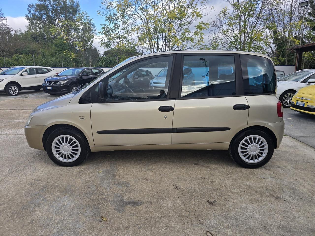 Fiat Multipla 1.9 MJT Emotion