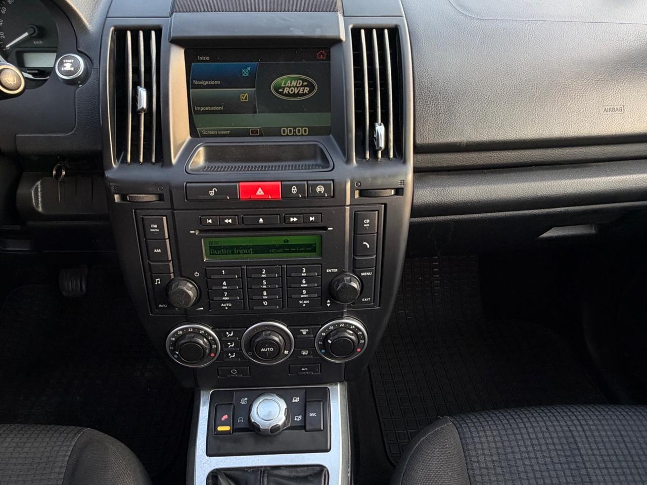 Land Rover Freelander 2.2 TD4 S.W. HSE